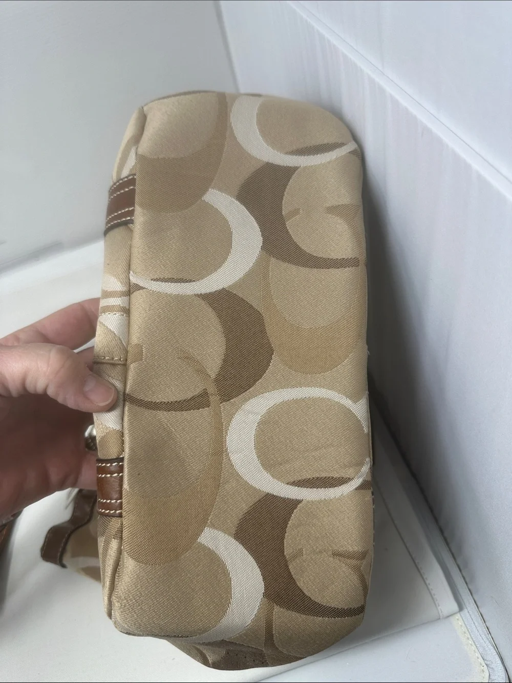 Coach tote - Picture 10 of 10